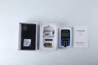 TC / TG / HDL-C Dry Chemistry Analyzer Diagnostic Test Kits For Home
